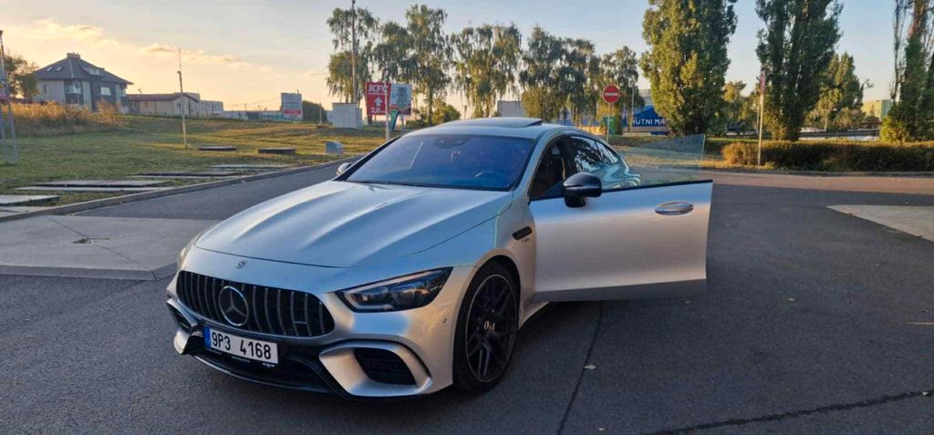 Mercedes-Benz AMG GT