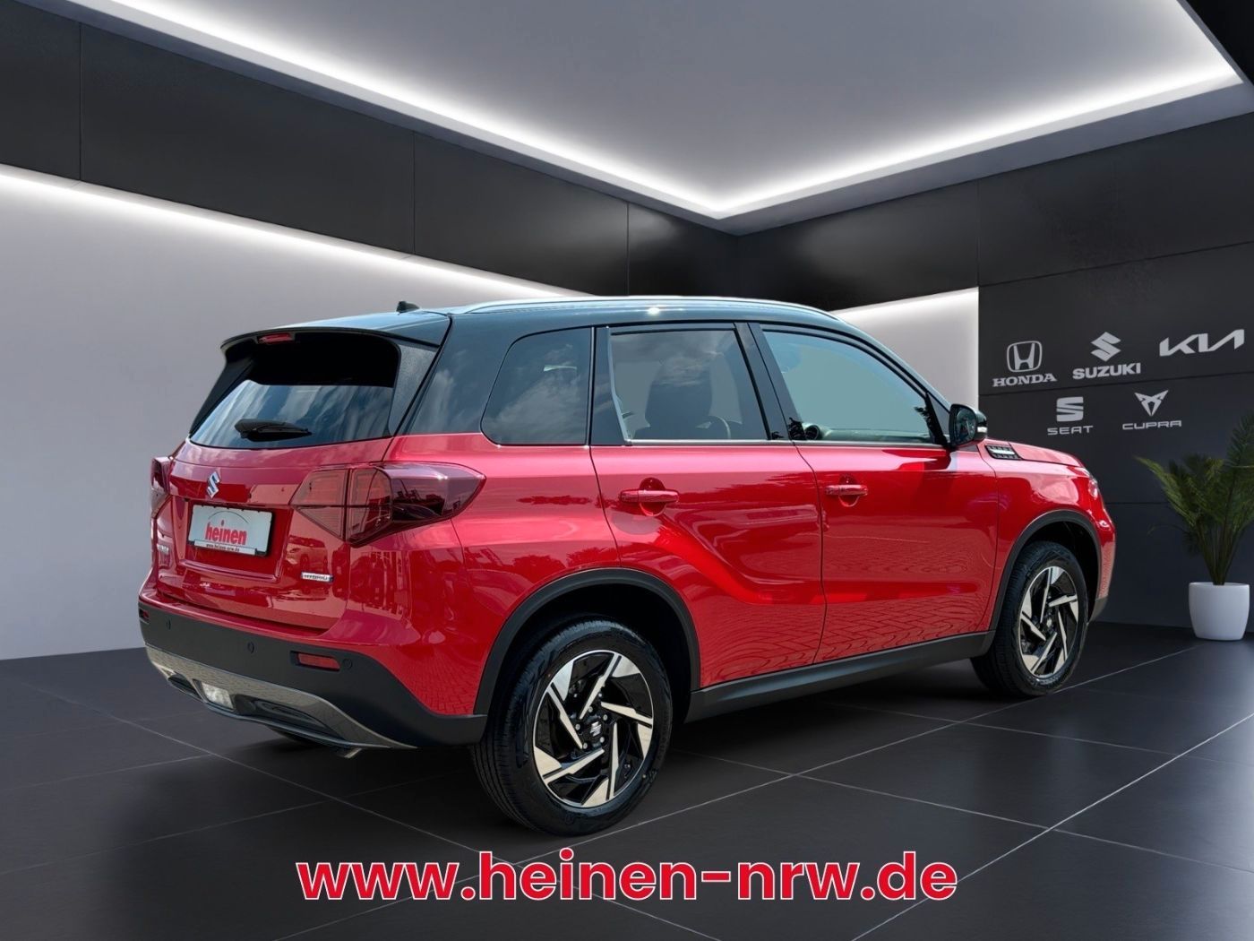 Suzuki Vitara - Bild 4