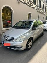 Mercedes-Benz Marcides B 150 - gebrauchte Mercedes-Benz B 150 aus dem Jahr 2007