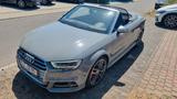 Audi S3 2.0 TFSI S tronic quattro Cabriolet - - graue Audi S3