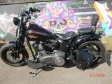 Harley-Davidson FLSTSB Cross Bones mit J&H - HARLEY-DAVIDSON FLSTS