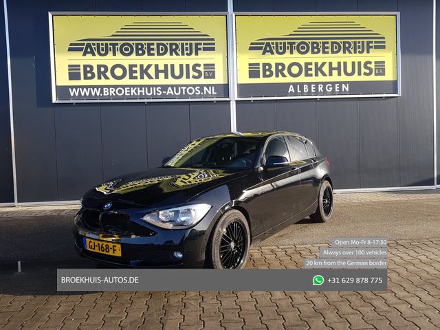 BMW 116 1-serie 116i Business+