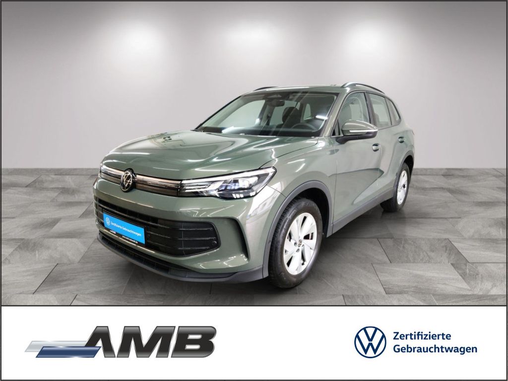 Tiguan 1.5 eTSI AHK/LED/Navi/RFKam/03.30Garantie