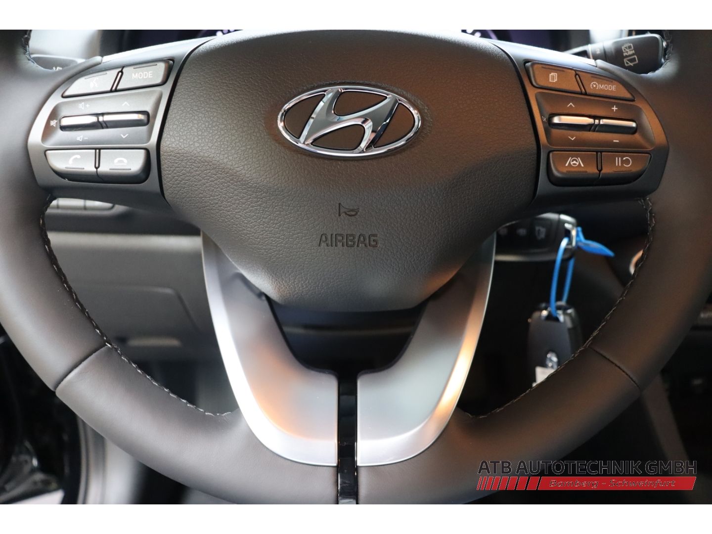 Fahrzeugabbildung Hyundai i30 MY22 Edition 30+ 1.0 T-GDI 7-DCT