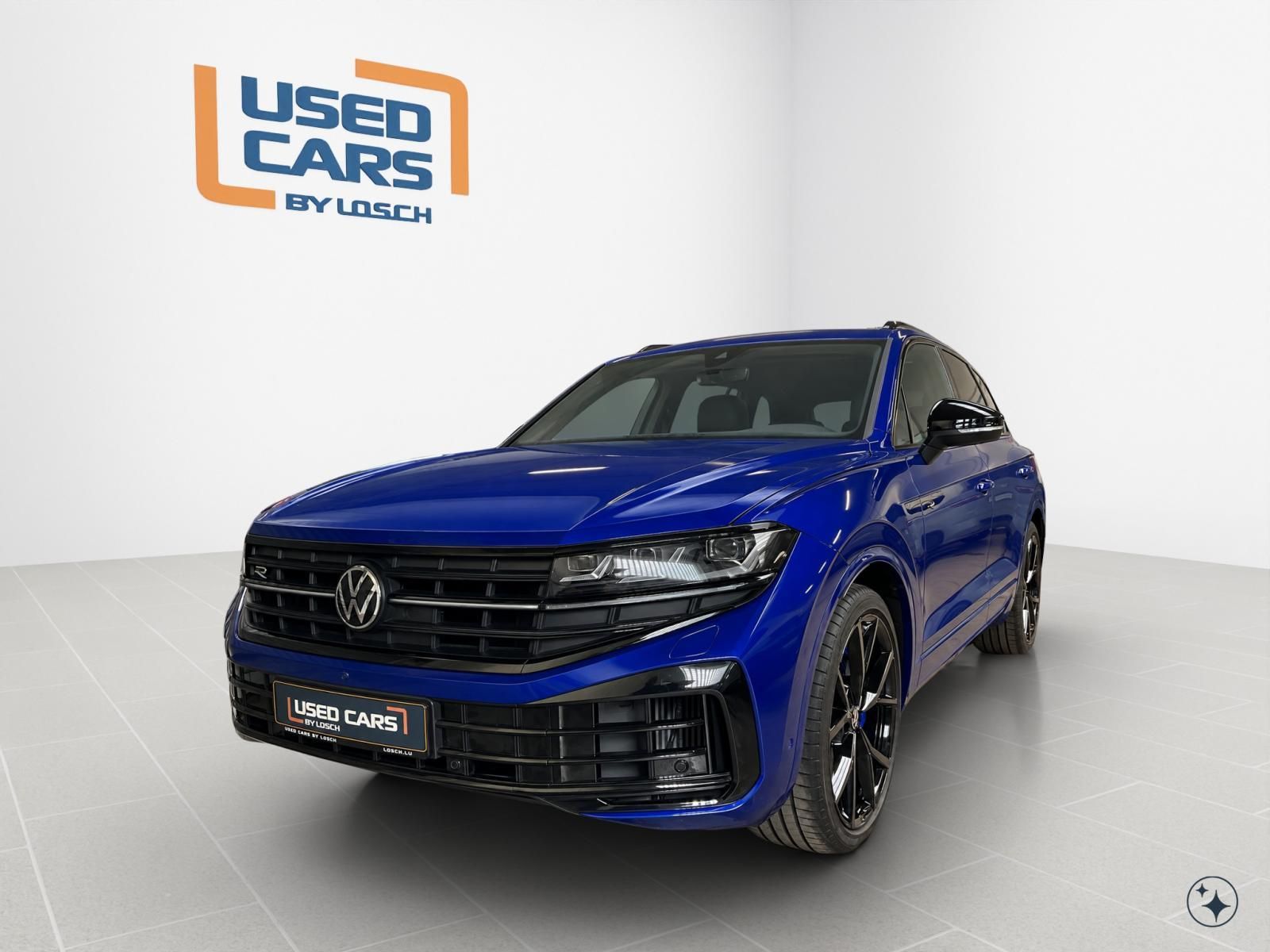 Volkswagen Touareg R+4Motion+Aut8+PHEV+P.Ass.+P.Travel+LM22