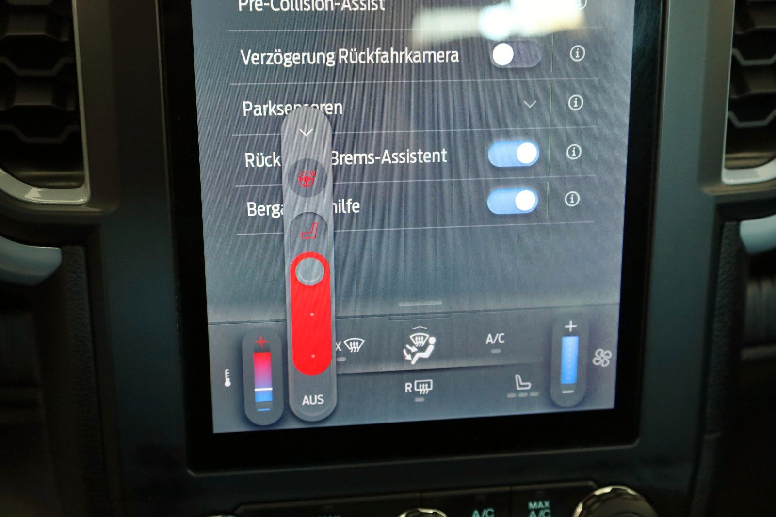 Fahrzeugabbildung Ford Ranger XL 4x4 ,Techno Pak.19, CarPlay,Kamera,AHK