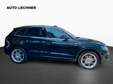 Bild 4 Audi Q5 2.0 TDI quattro*S-LINE*KAMERA*KLIMA*SHZ*AHK*