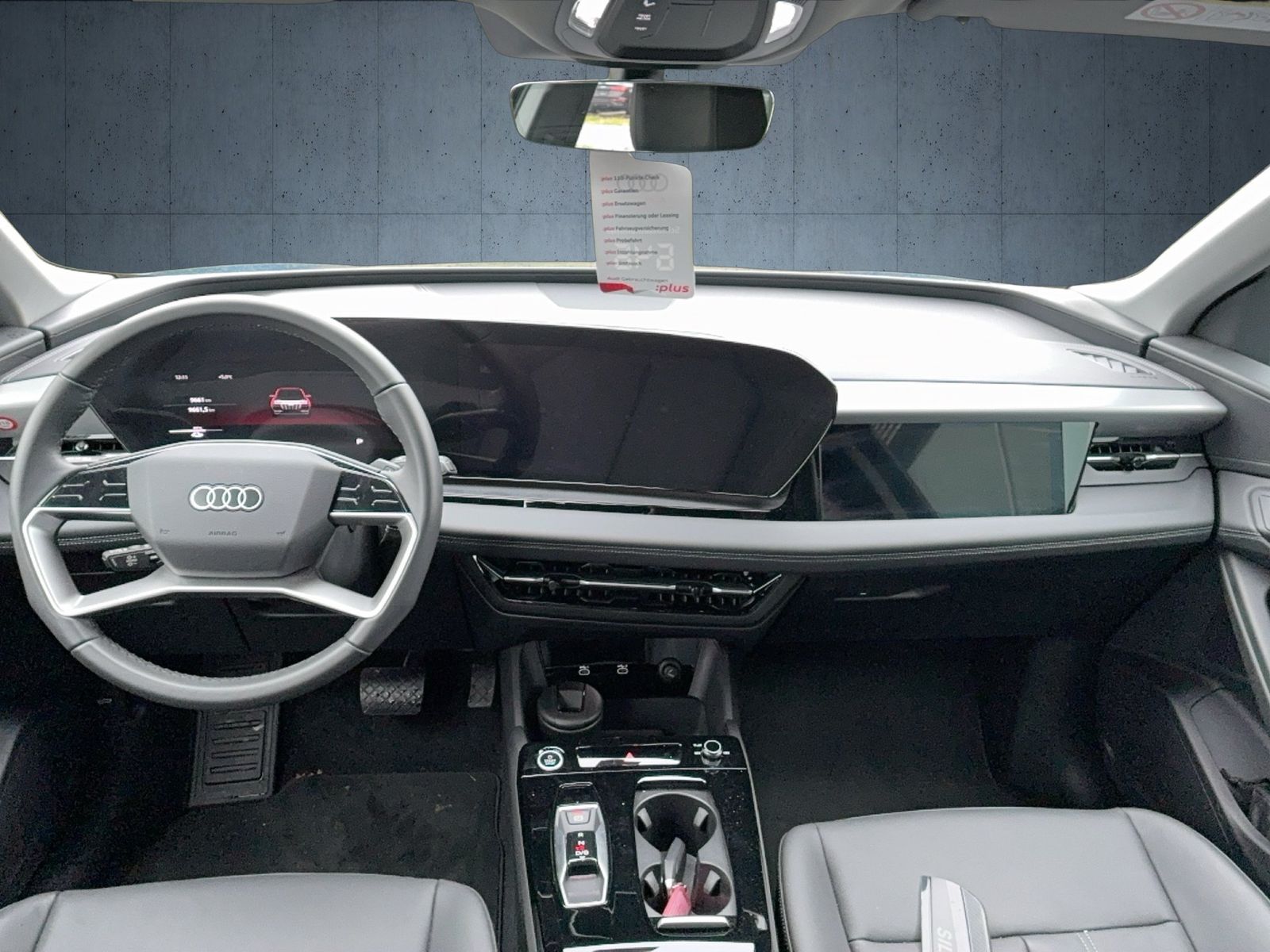 Audi Q6 e-tron - Bild 12