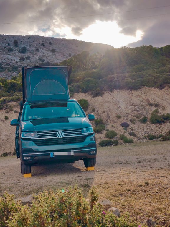 Image of Volkswagen T6 California