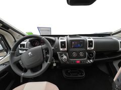 Rapido V55 Peugeot 140PS *Diesel + Elektro Heizung*