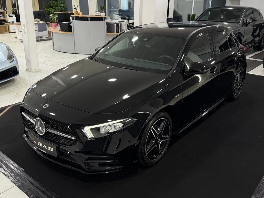 Image of Mercedes-Benz A 180