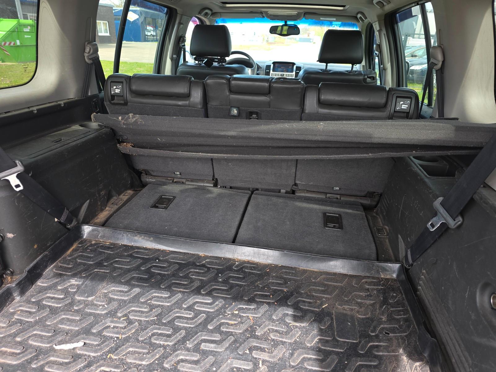 Nissan Pathfinder 2005 — photo 10