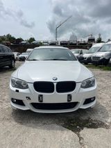 BMW 335i Coupe M-Paket*MINERALWEISS*MOTORPROBLEM* - BMW 3er Reihe: Coupé