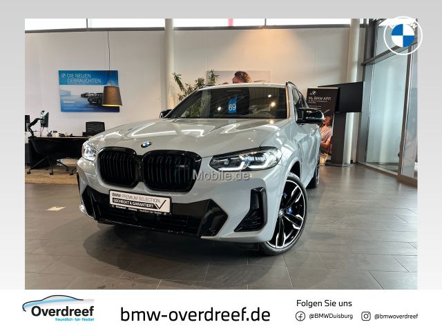 BMW X3 M40d AT Innovationsp. Panorama Head-Up RFT