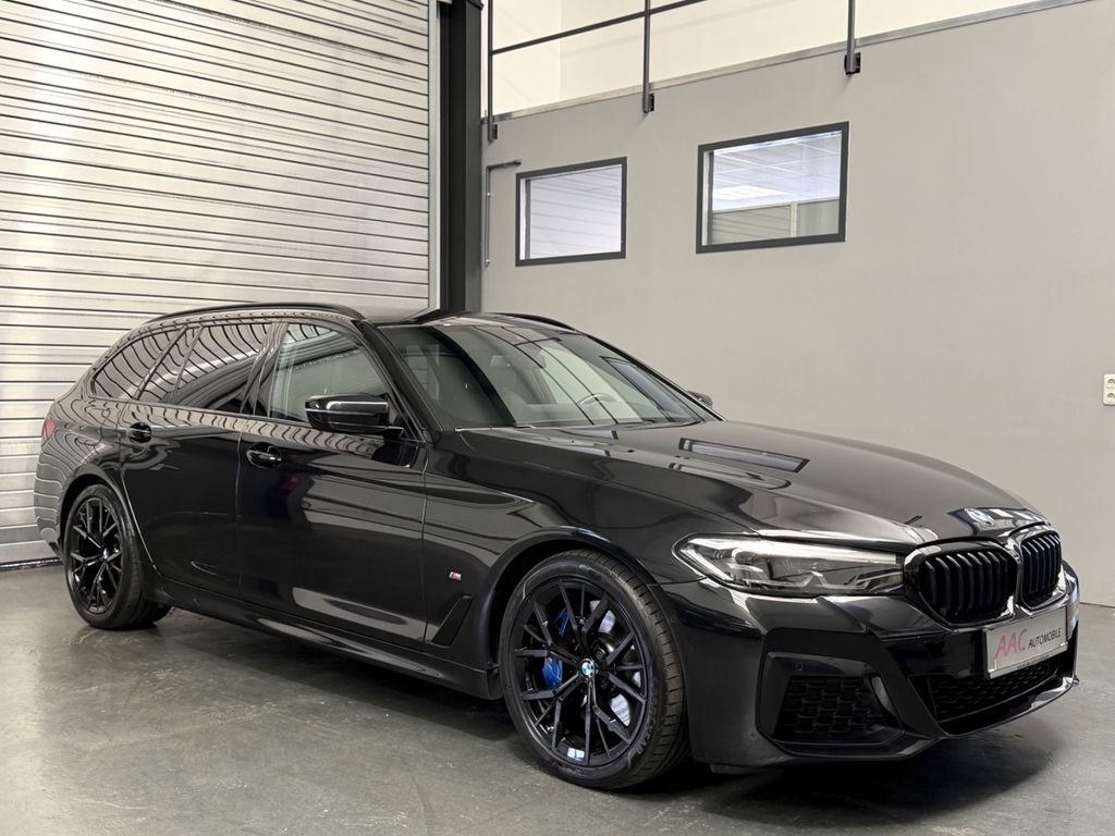 Image of BMW 530