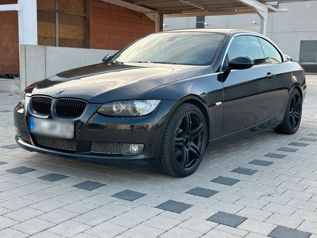 BMW 335i E93 N54 Cabrio Automatik 3er