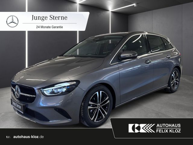 Mercedes-Benz B 200 Progressive*MultiBeam*Distronic*Totwinkel*