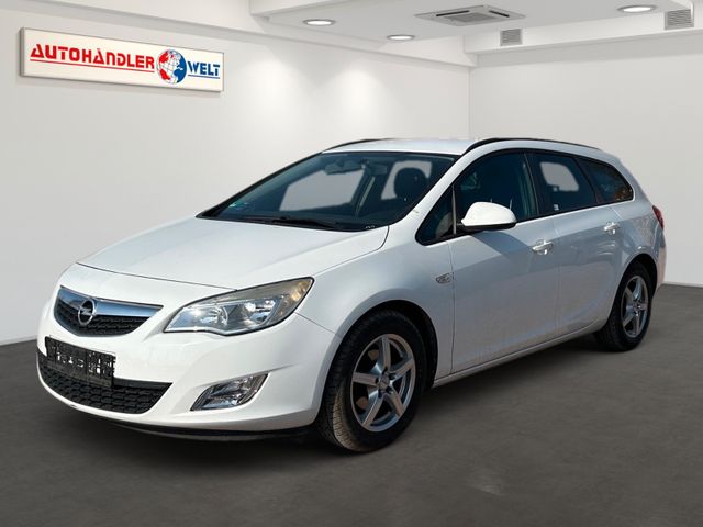 Opel Astra Kombi 1.3 CDTi Klimaanlage