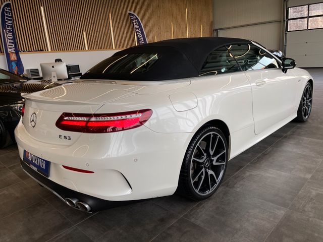 Mercedes-Benz E 53 AMG *Multibeam*Burmester*Widescreen*Cabrio*