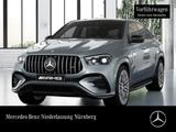 Mercedes-Benz GLE 53 Coupé 4M NIGHT+PANO+360+AHK+MULTIBEAM+9G - silberne Mercedes-Benz GLE 53 AMG