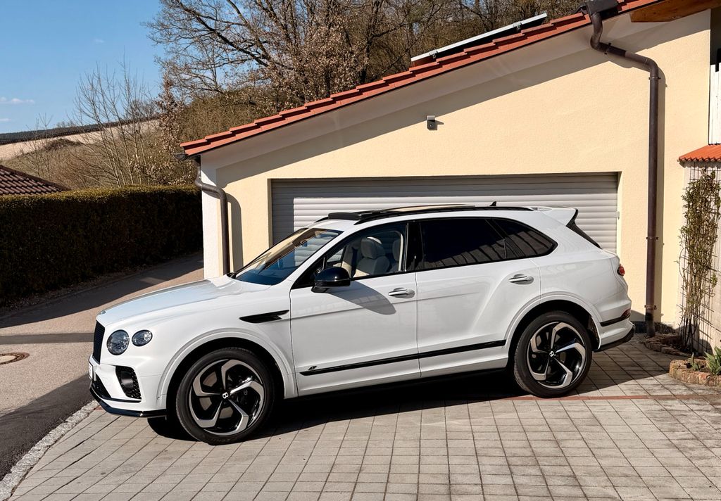 Image of Bentley Bentayga