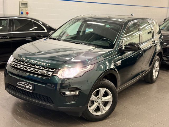 Land Rover Discovery Sport 2.0 TD4 150 CV SE