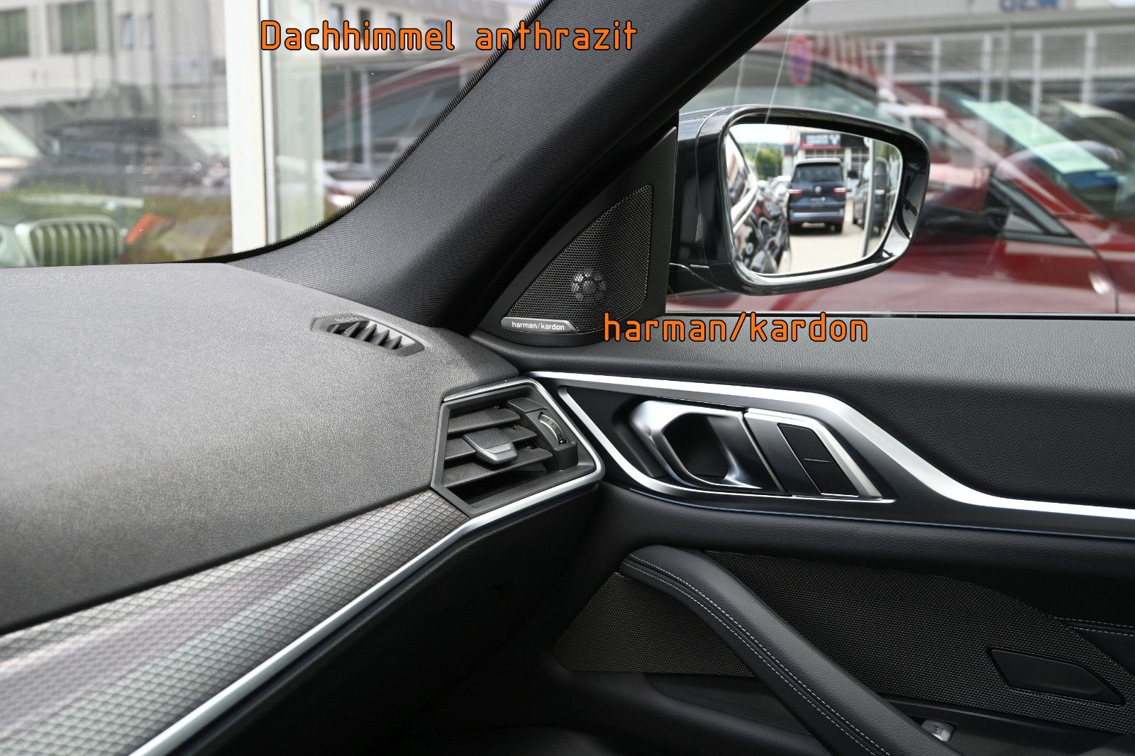 Fahrzeugabbildung BMW 420d xDr Gran Coupé M SPORT °ACC°360°STANDHZ°20"