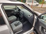 Skoda Fabia Combi 1.4 48.000 KM. KLIMA TÜV NEU - Skoda Fabia aus 2008: Kombi