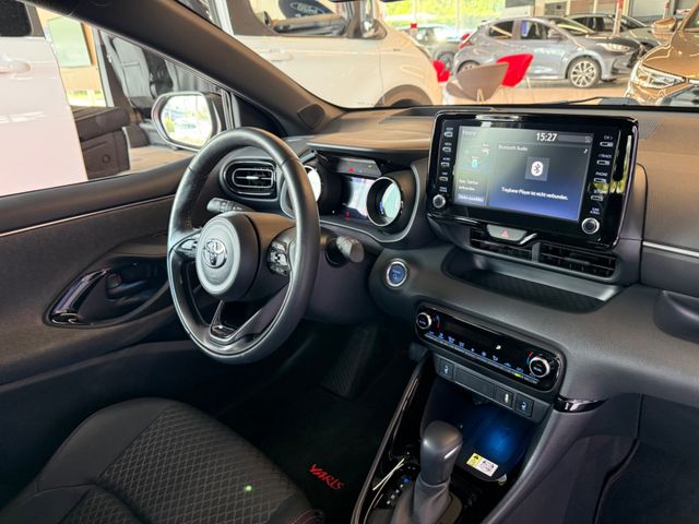 Toyota Yaris Hybrid Premiere Edition *HUD*ALLWETTER*