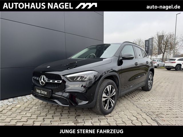 Mercedes-Benz GLA 200 Progressive-Advanced/NIGHT/WINTER-PAKET