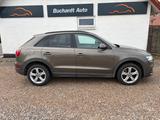 Audi Q3 TFSI - Audi Q3: Braun