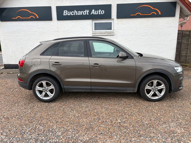 AUDI Q3 TFSI