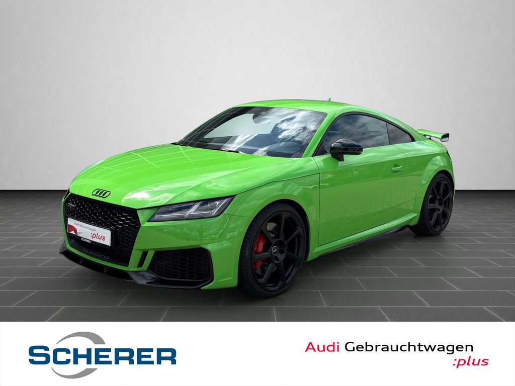 Audi TT RS Coupé 2.5 TFSI quattro S tronic B&O MATRIX