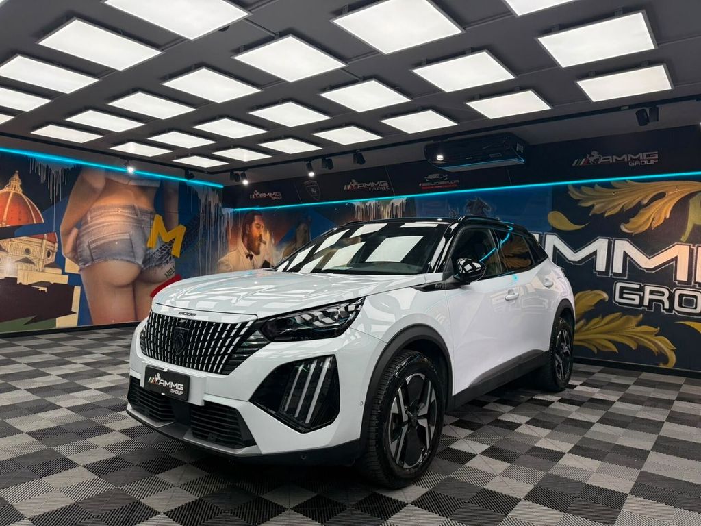 Image of Peugeot 2008