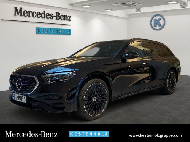 Mercedes-Benz E 450 d T 4M AMG Fahrass 360° Pano Burmester