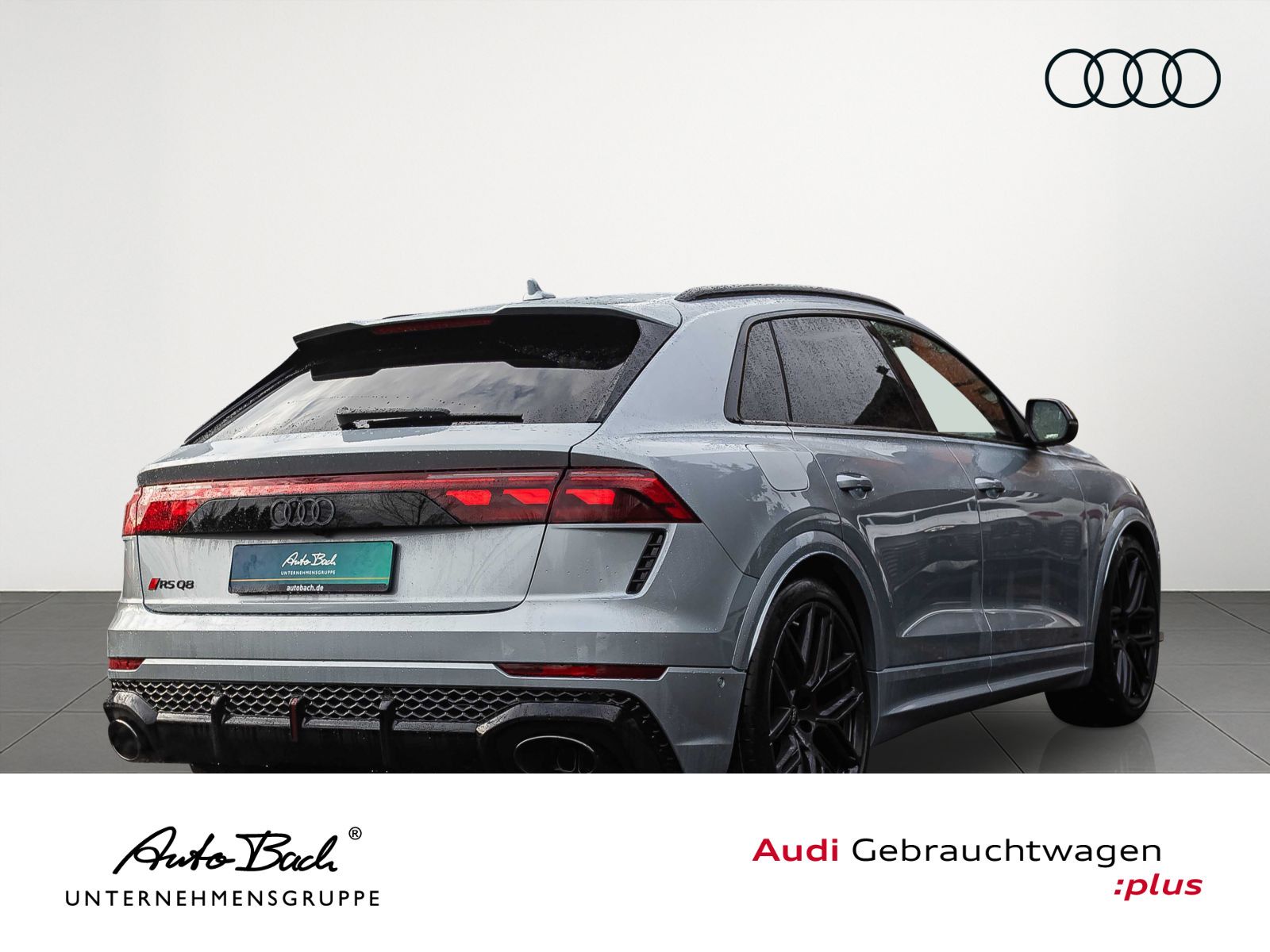 Audi RSQ8 - Bild 5