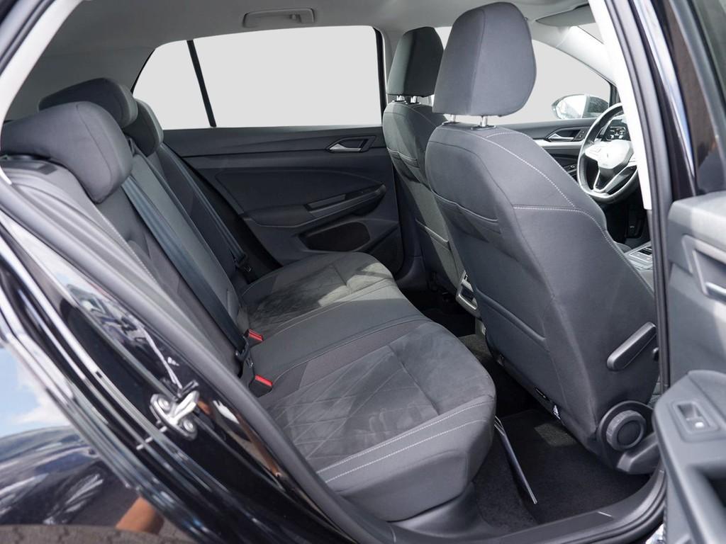 Volkswagen Golf VIII 1.5 TSI Life /Navi/LED/ACC/Pano-Dach, миниатюра 10