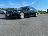 Mercedes-Benz Maybach S600  Luxus auf höchstem Niveau - Mercedes-Benz S 600 in Hannover
