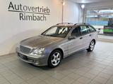 Mercedes-Benz C 200 KOMPRESSOR - gebrauchte Mercedes-Benz C-Klasse aus dem Jahr 2004