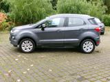 Ford EcoSport Titanium - Ford EcoSport: Limousine