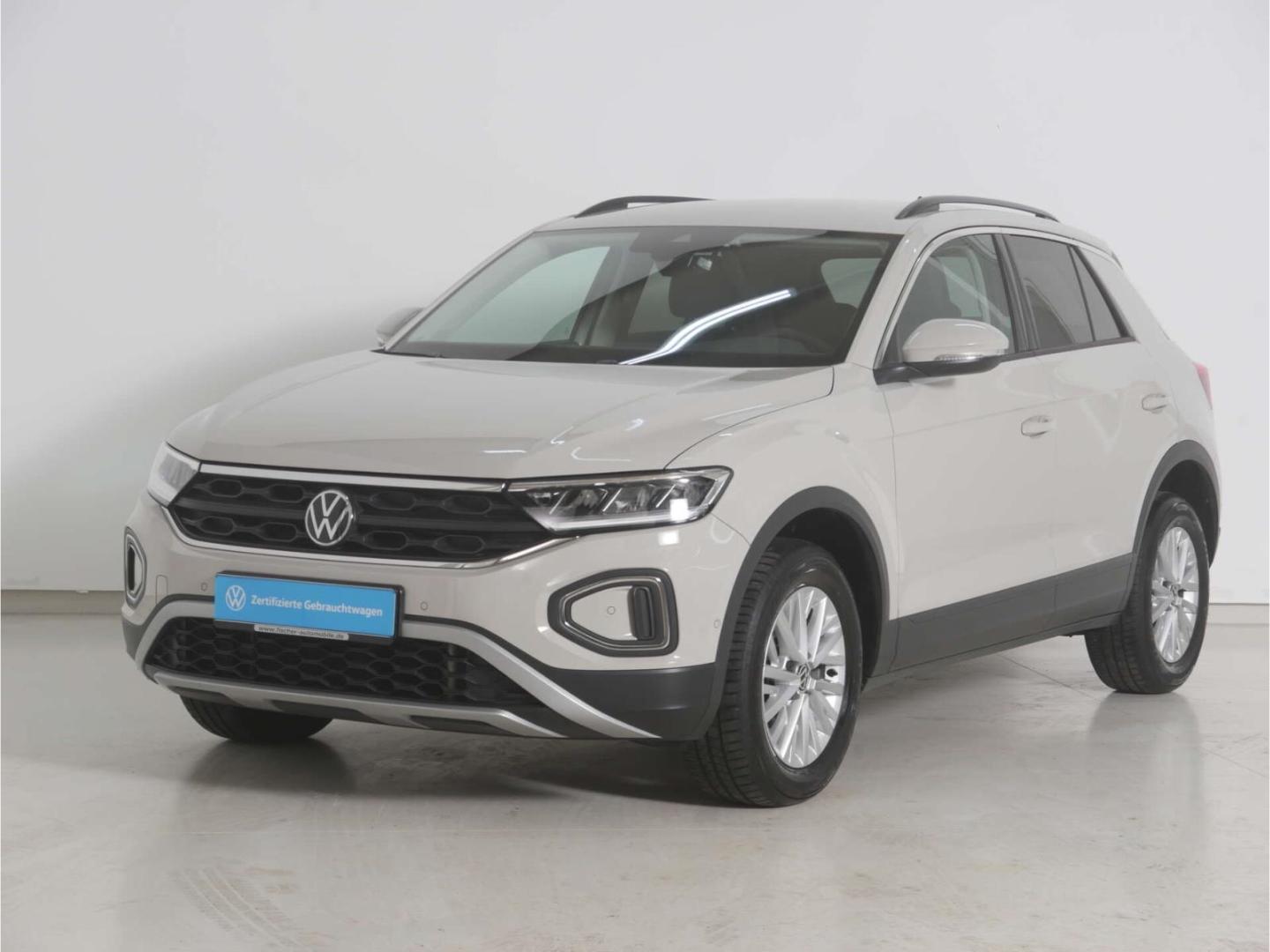 Volkswagen T-Roc 2.0 TDI Life DSG LED/NAV/RFK/PDC/DC/SH