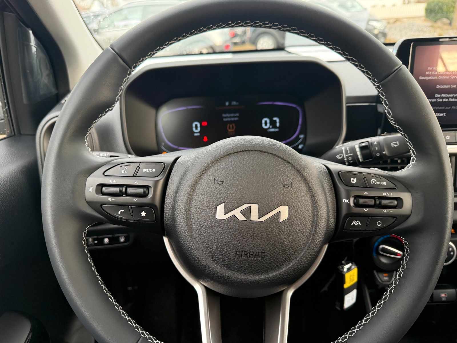 Kia Picanto - Bild 16