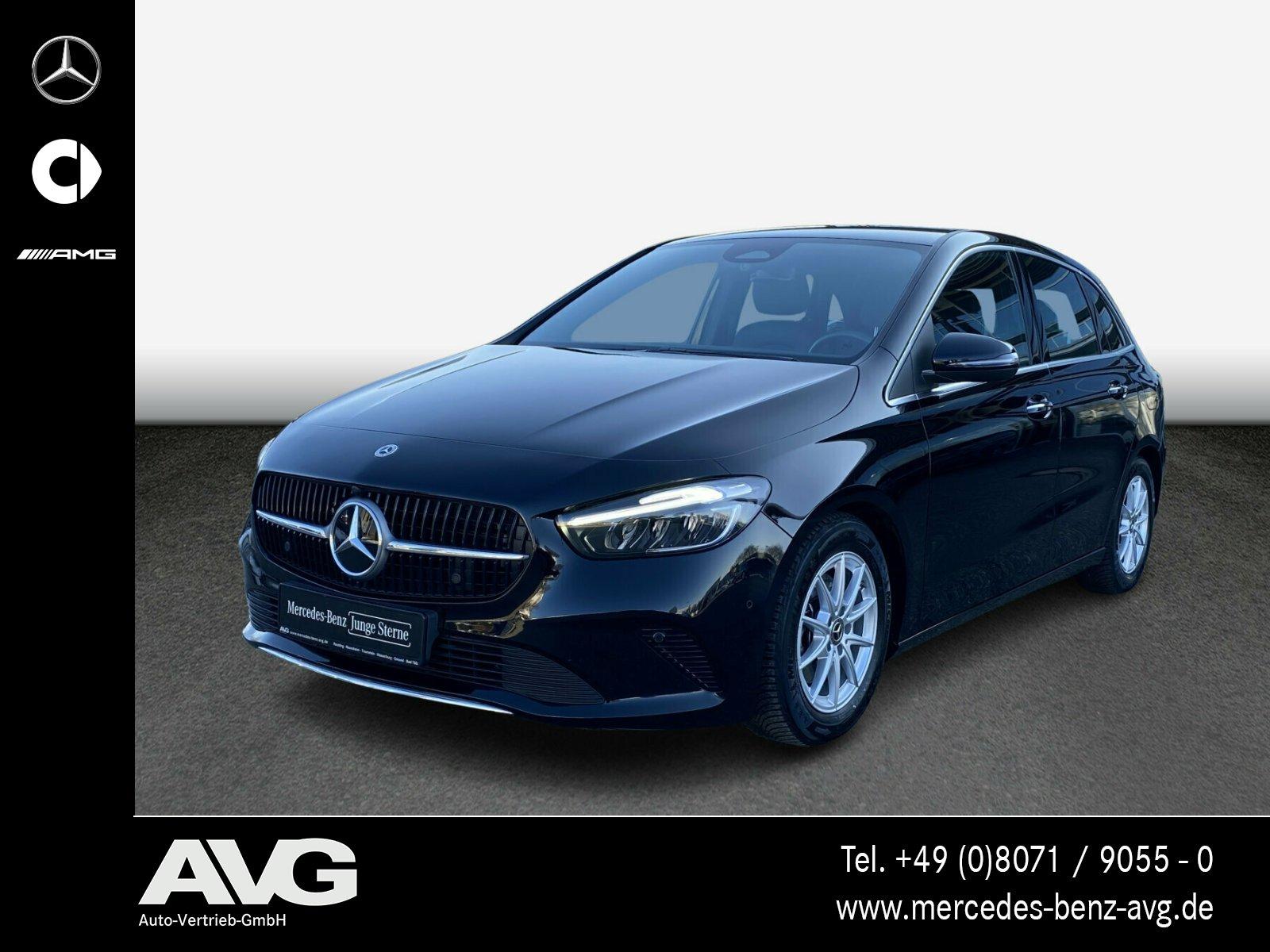 Mercedes-Benz B 200 Progressive Advanced + LED AHK Park RF-Kam