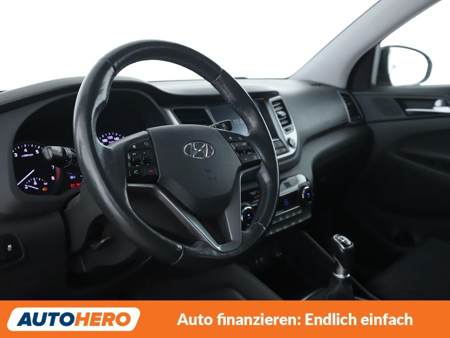 Hyundai Tucson 1.6 TGDI Trend 2WD*NAVI*TEMPO*CAM*