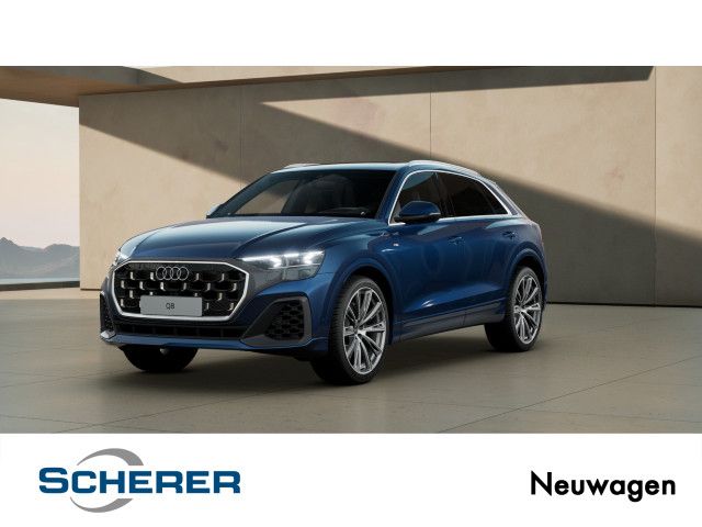 Audi Q8 SUV 55 TFSI quattro 250(340) kW(PS) tiptronic