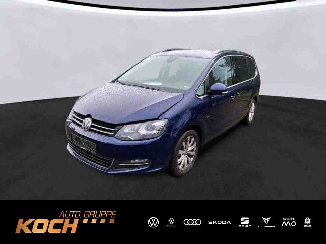 Volkswagen Sharan 1.4TSI Highline DSG Xenon AHK Navi