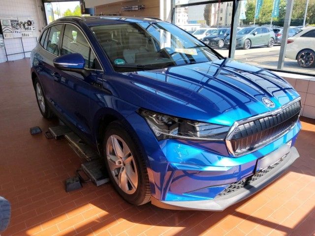 Skoda Enyaq Selection 80 WÄPUMPE+RKAM+NAVI+MATRIX+SHZ imagem 2