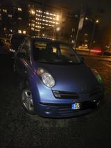 Nissan Micra 1.2 neue tüv, Reifen Batterie u. Bremsen - Nissan Micra in Hagen
