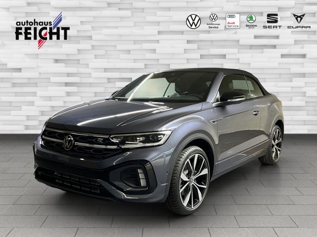 Volkswagen T-Roc Cabrio R-Line 1.5 l  110 kW (150 PS) DSG