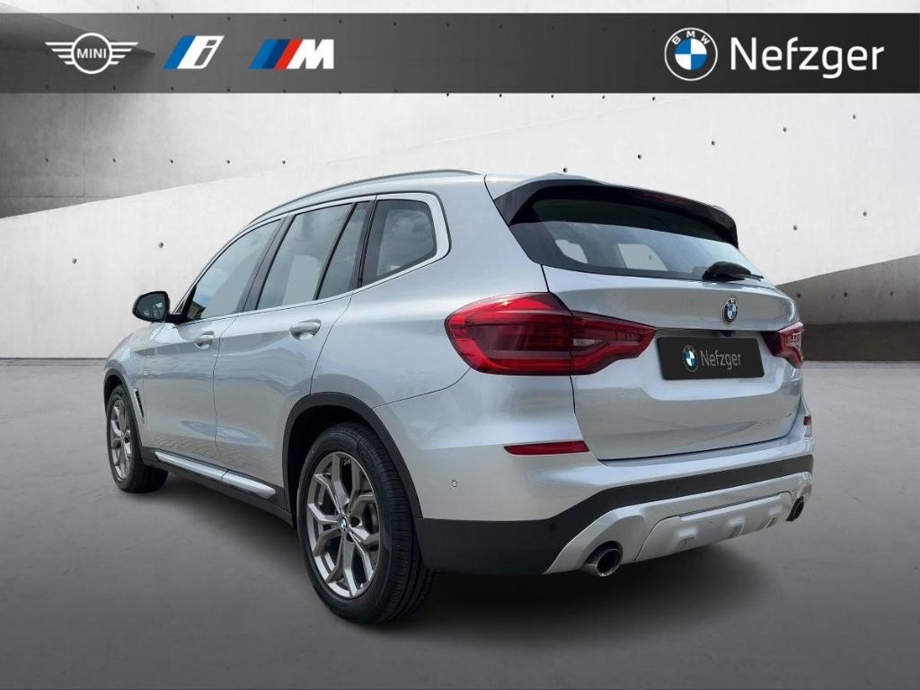 BMW X3 30d xDrive AHK Pano HUD Komfortzugang LED SHZ